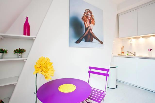 Charming In Le Marais * Parigi