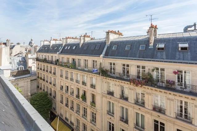 Appartamento Charming In Le Marais