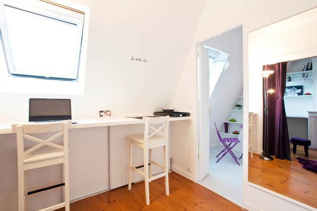 Charming In Le Marais Appartamento Parigi